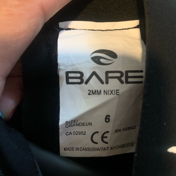 Swim Bare 2mm Nixie Womens Shorty Wetsuit Poshmark